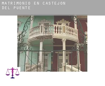 Matrimonio en  Castejón del Puente