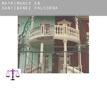 Matrimonio en  Santibáñez de Valcorba