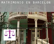 Matrimonio en  Barcelona