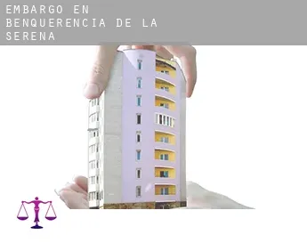 Embargo en  Benquerencia de la Serena