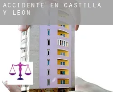 Accidente en  Castilla y León