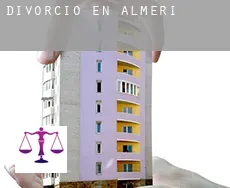 Divorcio en  Almería