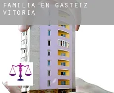 Familia en  Gasteiz / Vitoria