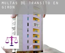 Multas de tránsito en Girona