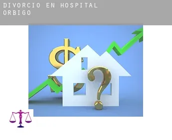 Divorcio en  Hospital de Órbigo