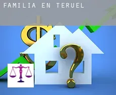 Familia en  Teruel