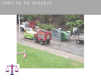 Familia en  Requejo