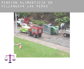 Pensión alimenticia en  Villanueva de las Peras