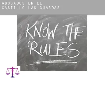 Abogados en  El Castillo de las Guardas
