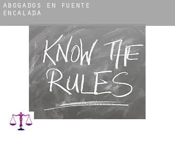 Abogados en  Fuente Encalada
