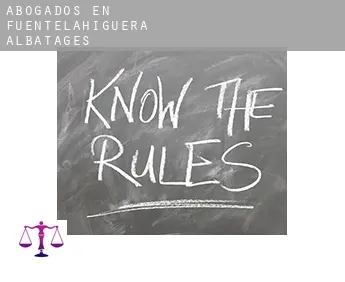 Abogados en  Fuentelahiguera de Albatages