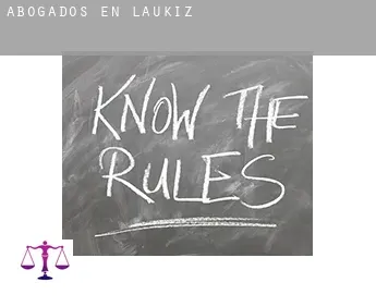 Abogados en  Laukiz