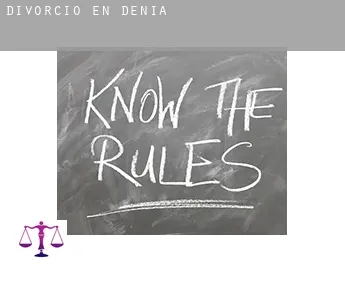 Divorcio en  Denia