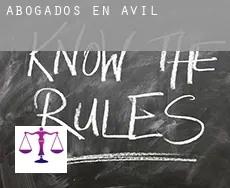 Abogados en Ávila