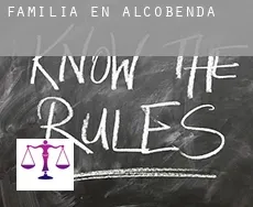 Familia en Alcobendas