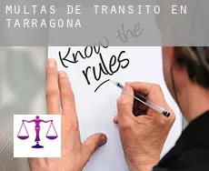 Multas de tránsito en Tarragona