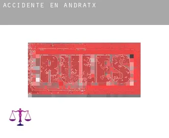 Accidente en  Andratx