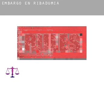Embargo en  Ribadumia