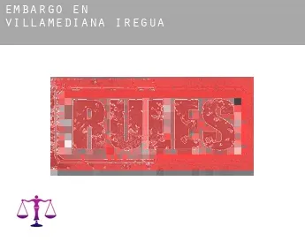 Embargo en  Villamediana de Iregua