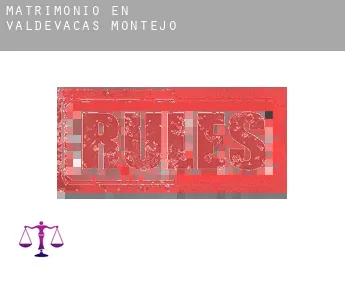 Matrimonio en  Valdevacas de Montejo