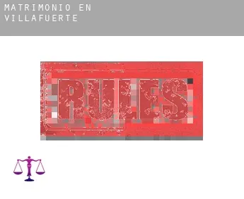 Matrimonio en  Villafuerte