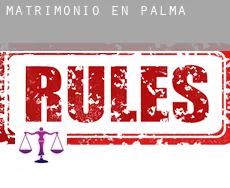 Matrimonio en  Palma