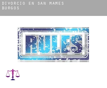 Divorcio en  San Mamés de Burgos