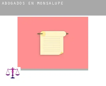 Abogados en  Monsalupe