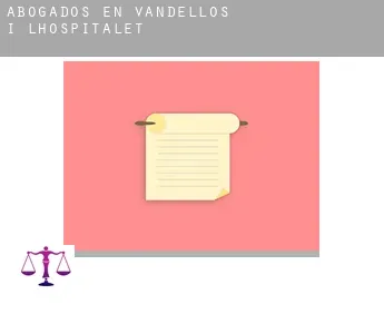 Abogados en  Vandellòs i l'Hospitalet de l'Infant