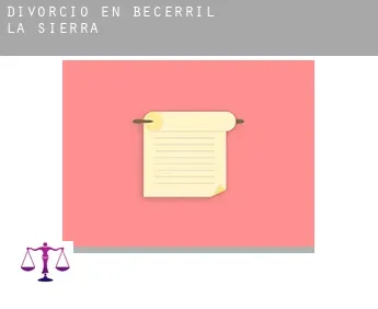 Divorcio en  Becerril de la Sierra