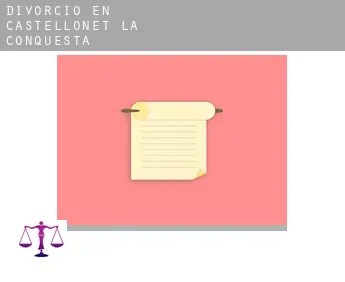 Divorcio en  Castellonet de la Conquesta