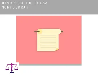 Divorcio en  Olesa de Montserrat