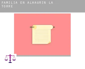 Familia en  Alhaurín de la Torre