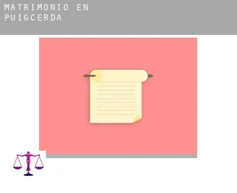 Matrimonio en  Puigcerdà