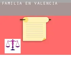 Familia en  Valencia