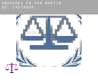 Abogados en  San Martín del Castañar