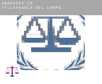 Abogados en  Villafranca del Campo