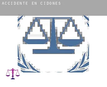 Accidente en  Cidones