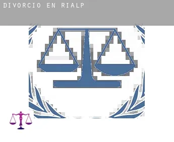 Divorcio en  Rialp
