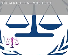 Embargo en Móstoles