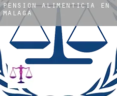 Pensión alimenticia en Málaga