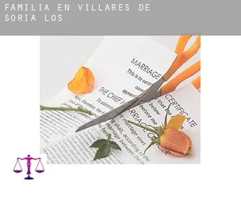Familia en  Villares de Soria (Los)