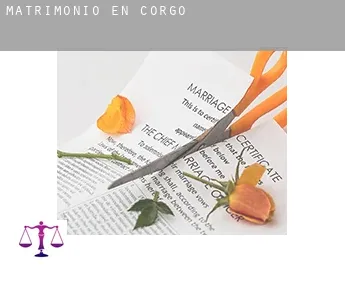 Matrimonio en  Corgo