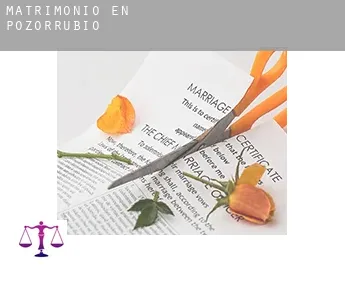 Matrimonio en  Pozorrubio
