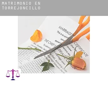 Matrimonio en  Torrejoncillo