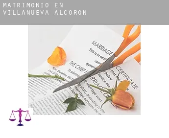 Matrimonio en  Villanueva de Alcorón