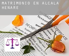 Matrimonio en  Alcalá de Henares