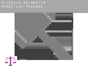 Divorcio en  Martín Muñoz de las Posadas