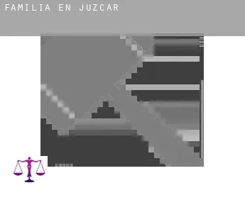 Familia en  Júzcar