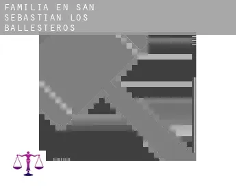 Familia en  San Sebastián de los Ballesteros